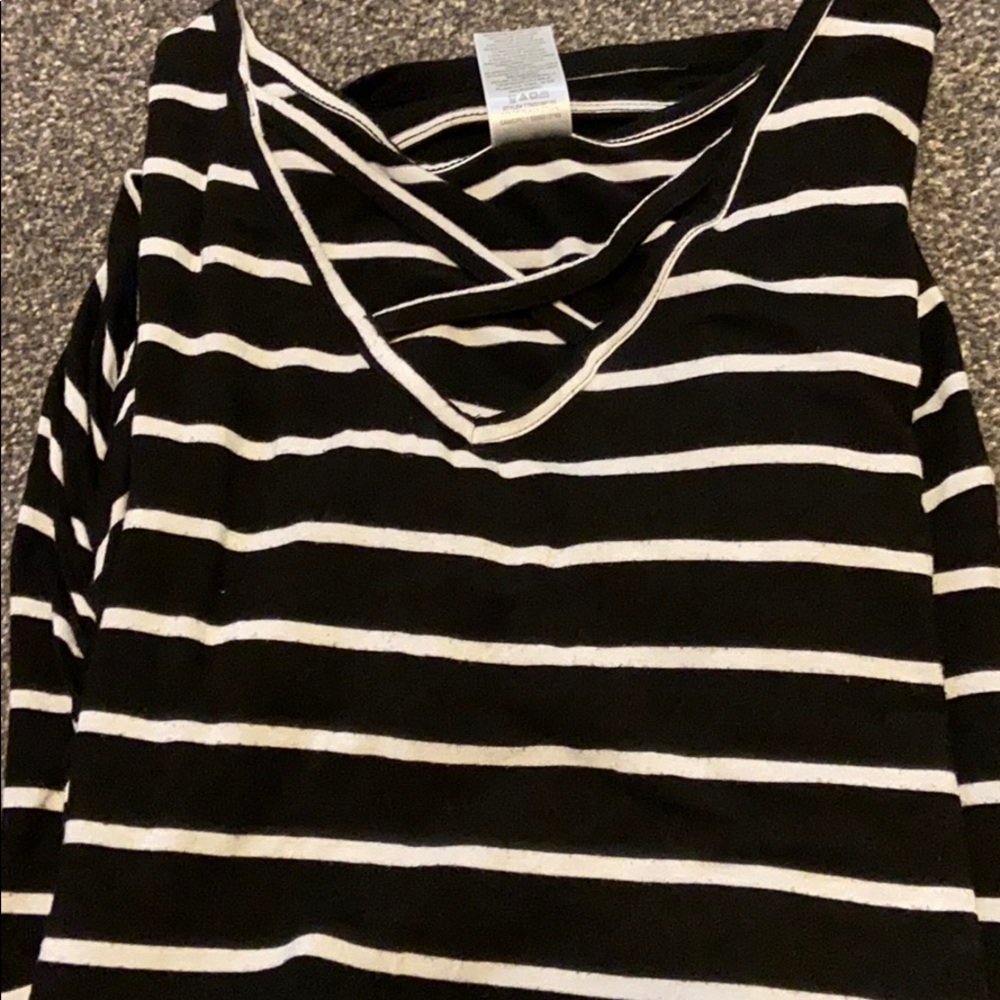 Maternity top